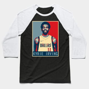 Kyrie Irving Baseball T-Shirt